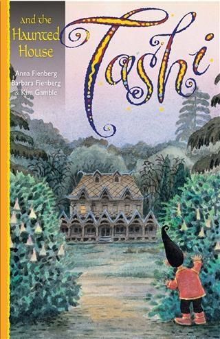 Produktbild: Tashi and the Haunted House