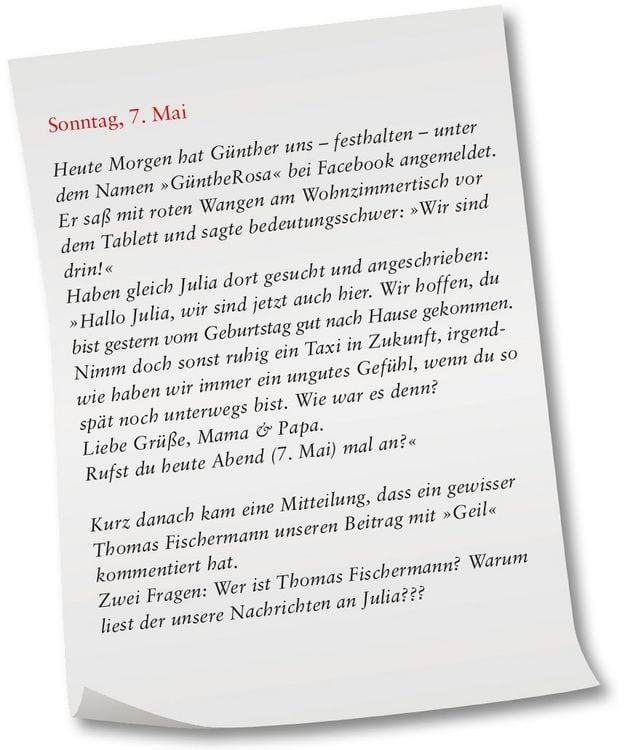 Produktbild: Mein Mann, der Rentner, und dieses Internet