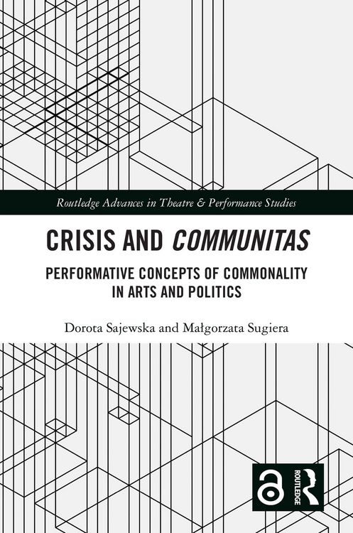 Produktbild: Crisis and Communitas
