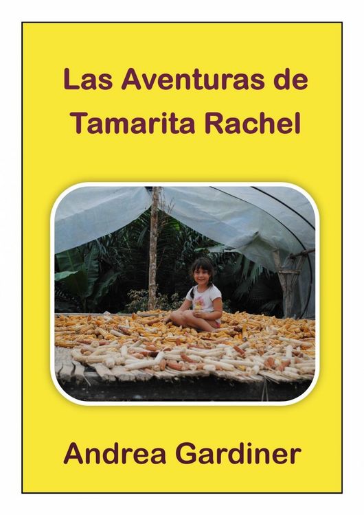Produktbild: Las Aventuras de Tamarita Rachel