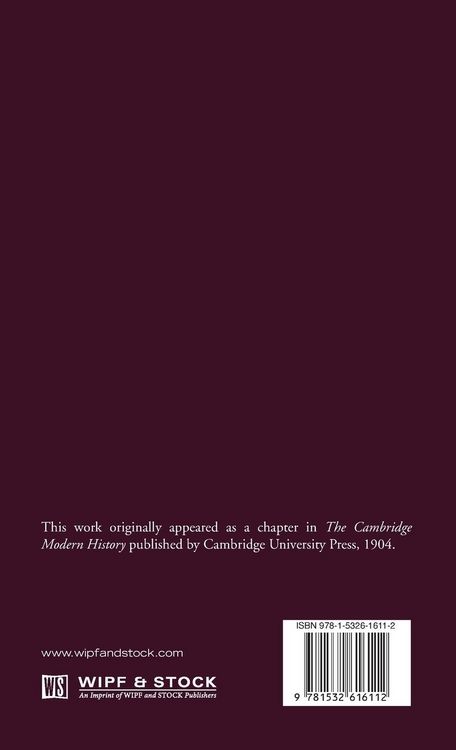 Produktbild: The Reformation under Edward VI