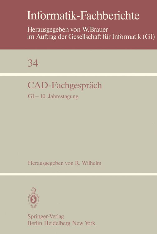 Produktbild: CAD-Fachgespr&auml;ch