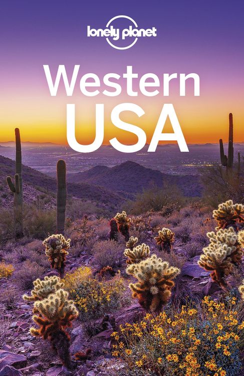 Produktbild: Lonely Planet Western USA