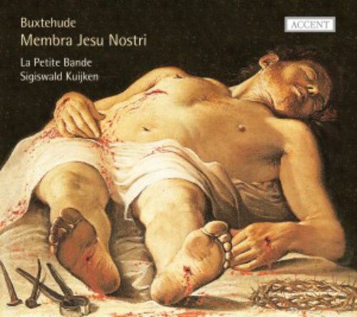 Produktbild: Membra jesu nostri