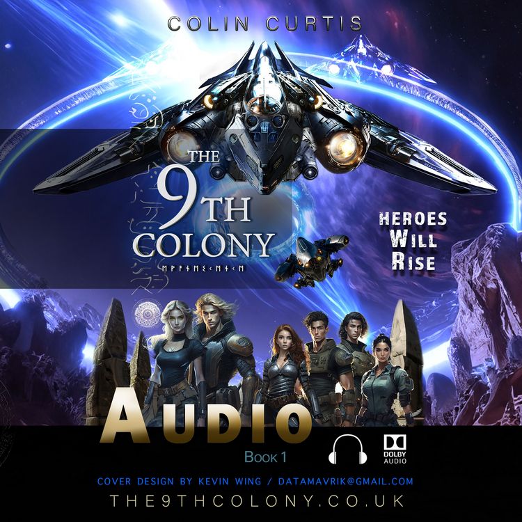 Produktbild: The 9th Colony