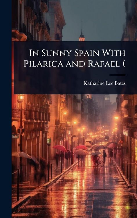 Produktbild: In Sunny Spain With Pilarica and Rafael (