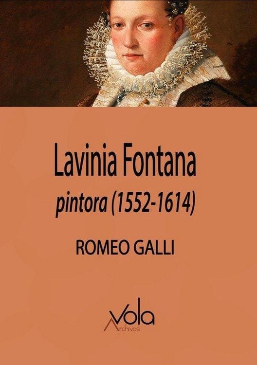 Produktbild: Lavinia Fontana, pintora, 1552-1614