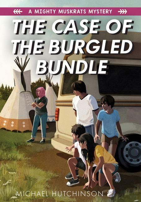 Produktbild: The Case of the Burgled Bundle