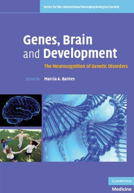 Produktbild: Genes, Brain and Development