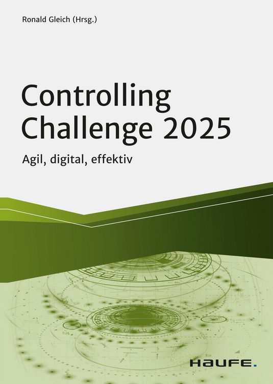 Produktbild: Controlling Challenge 2025