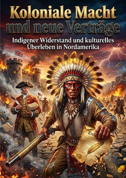 Produktbild: Koloniale Macht und neue Vertr&auml;ge