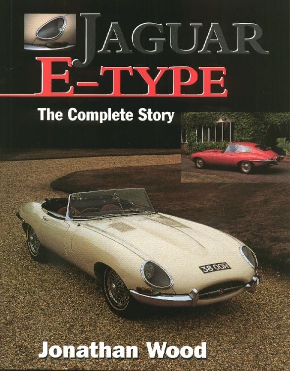 Produktbild: Jaguar E Type