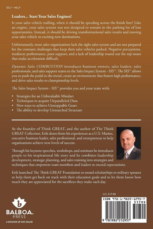 Produktbild: Dynamic Sales Combustion