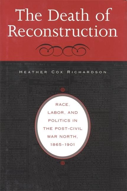 Produktbild: The Death of Reconstruction