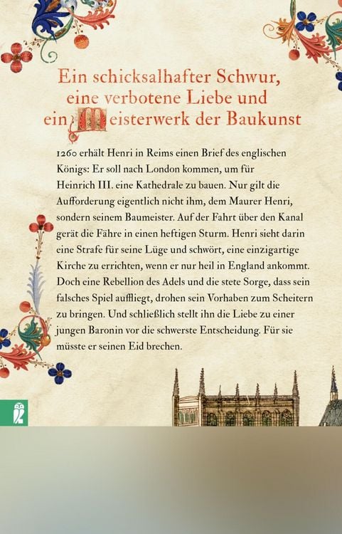 Produktbild: Die Kathedrale des K&ouml;nigs