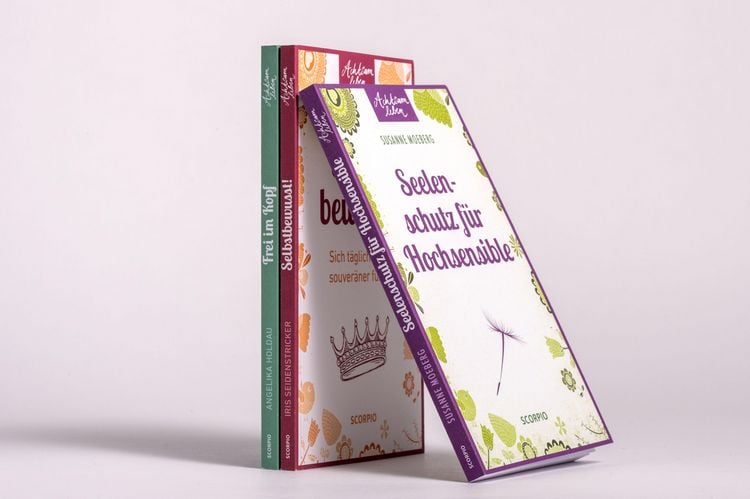 Produktbild: Seelenschutz f&uuml;r Hochsensible