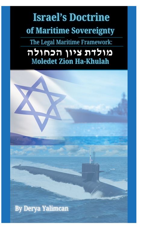 Produktbild: Israel's Doctrine of Maritime Sovereignty