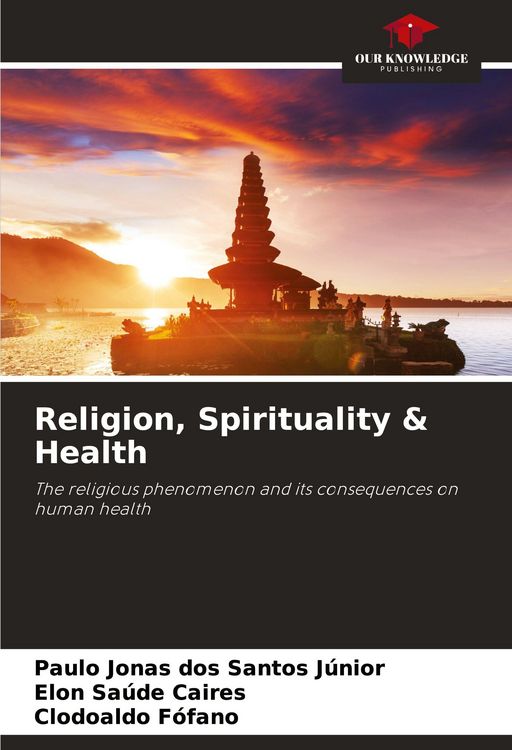 Produktbild: Religion, Spirituality & Health
