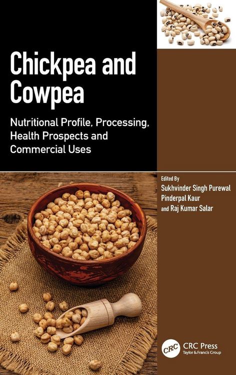 Produktbild: Chickpea and Cowpea