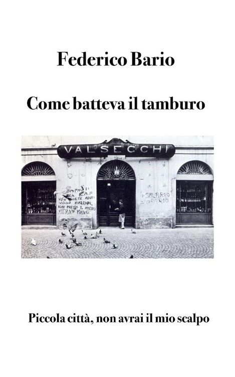 Produktbild: Come batteva il tamburo