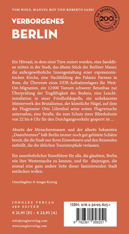 Verborgenes Berlin