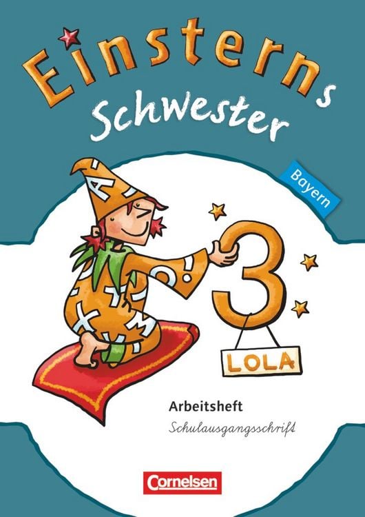 Produktbild: Einsterns Schwester - Sprache und Lesen - Bayern - 3. Jahrgangsstufe