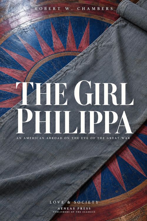 Produktbild: The Girl Philippa