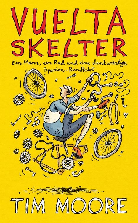 Produktbild: Vuelta Skelter