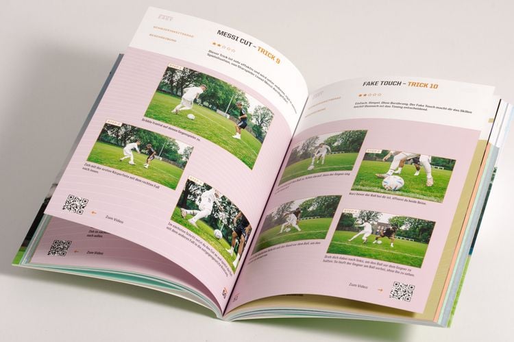 Produktbild: Die Skill-Bibel