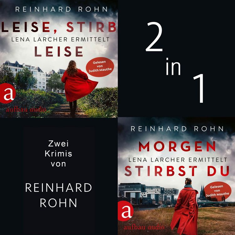 Produktbild: Leise, stirb leise & Morgen stirbst du (Nur bei uns!)