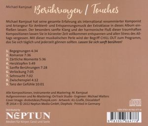 Produktbild: Ber&uuml;hrungen / Touches