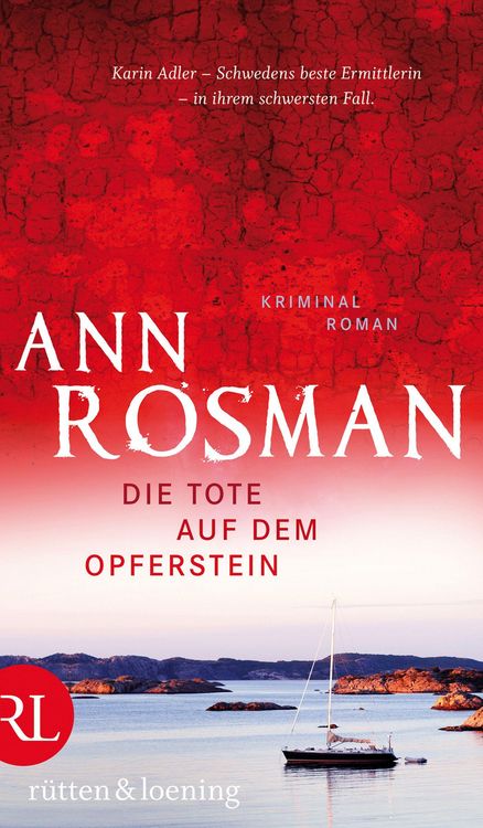 Produktbild: Die Tote auf dem Opferstein