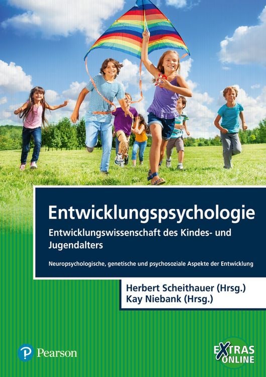 Produktbild: Entwicklungspsychologie - Entwicklungswissenschaft des Kindes- und Jugendalters