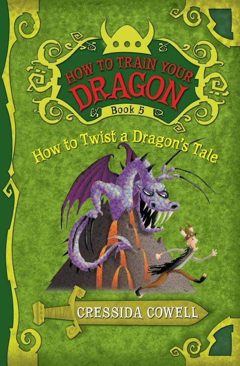 Produktbild: How to Train Your Dragon: How to Twist a Dragon's Tale