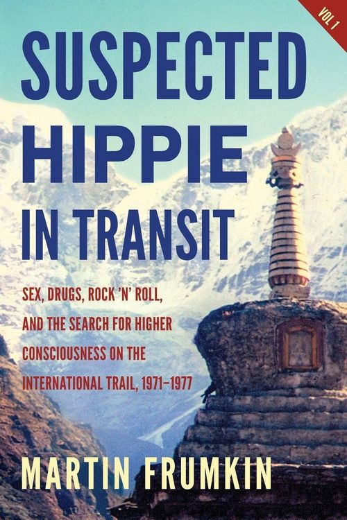 Produktbild: Suspected Hippie in Transit