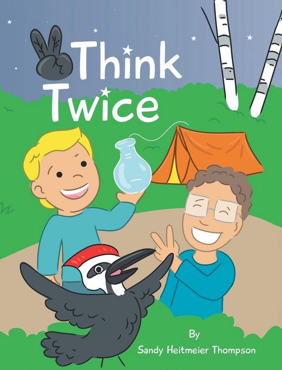 Produktbild: Think Twice
