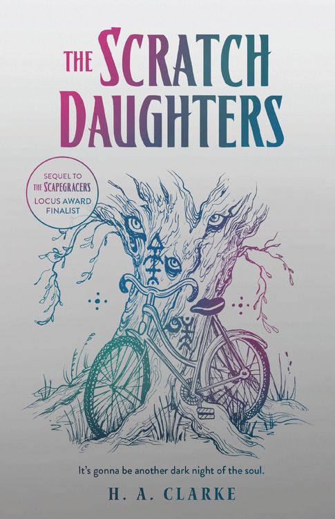 Produktbild: The Scratch Daughters