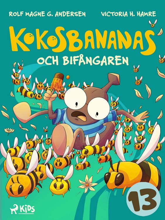 Produktbild: Kokosbananas och bif&aring;ngaren