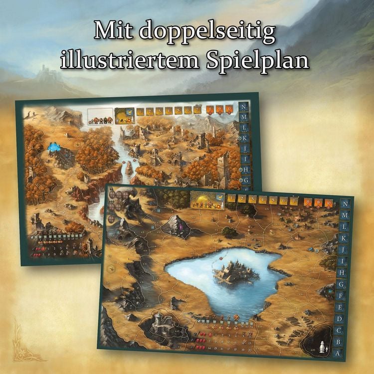 Produktbild: Die Legenden von Andor - Das ferne Land