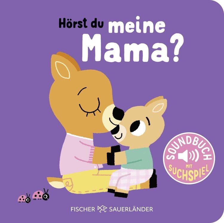 Produktbild: Hörst du? Meine Mama