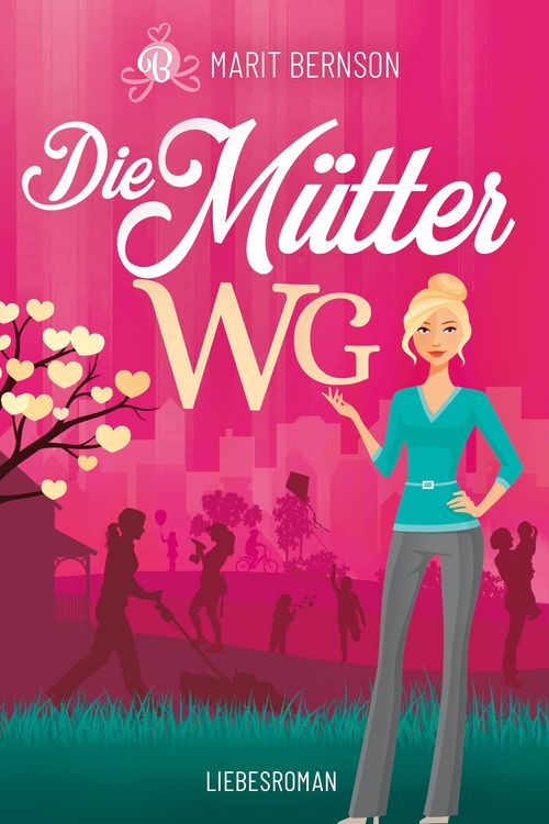 Produktbild: Die M&uuml;tter-WG