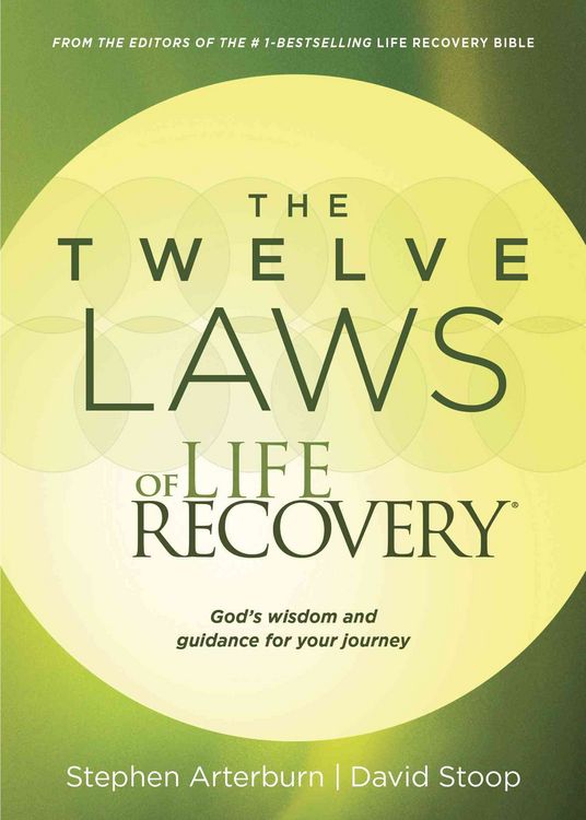 Produktbild: The Twelve Laws of Life Recovery