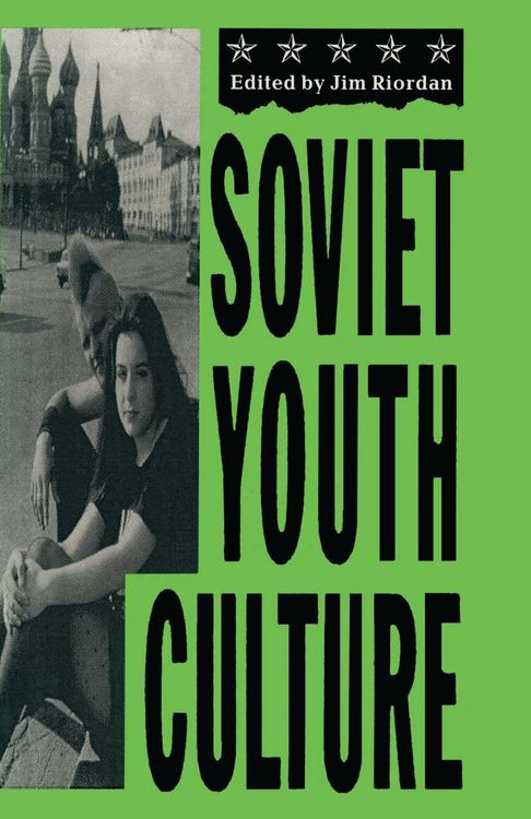 Produktbild: Soviet Youth Culture