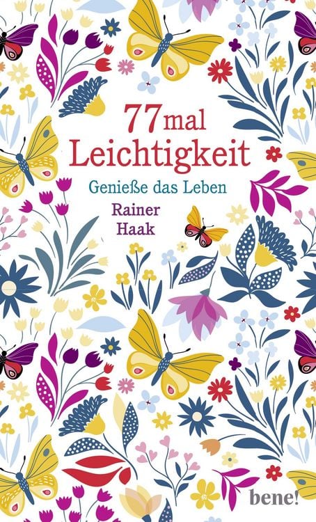 Produktbild: 77 mal Leichtigkeit