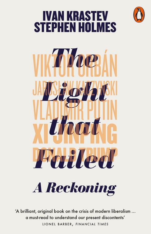 Produktbild: The Light that Failed