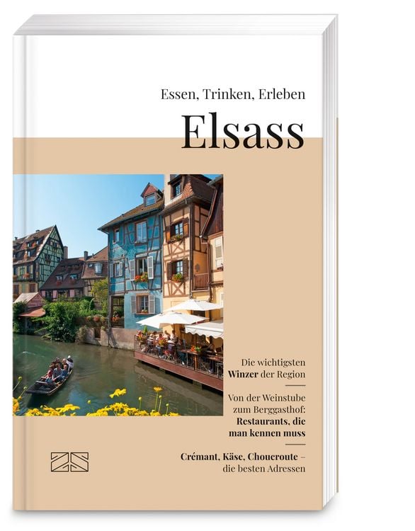 Produktbild: Essen, Trinken, Erleben &ndash; Elsass