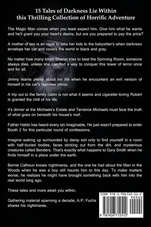 Produktbild: Magic Man Plus 15 Tales of Terror