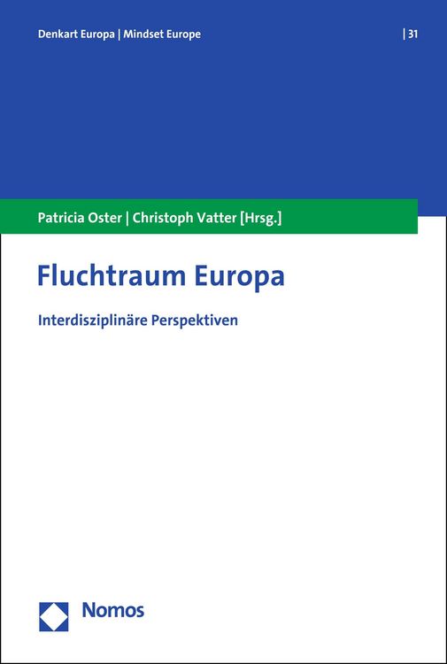 Produktbild: Fluchtraum Europa