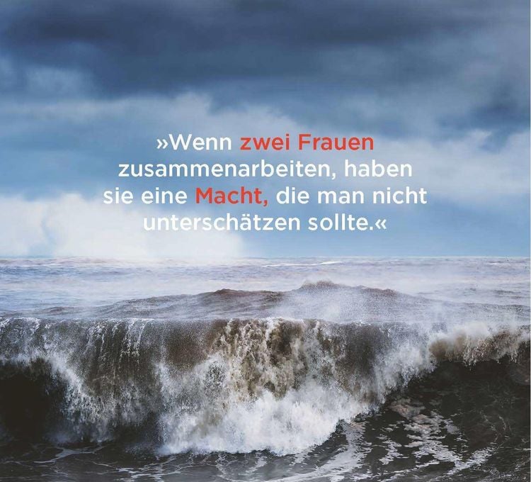 Der Plan – Zwei Frauen. Ein Ziel. Ein gefährliches Spiel.