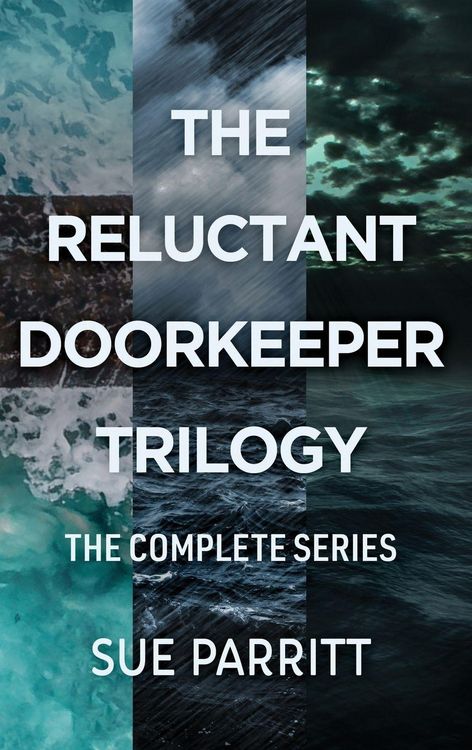 Produktbild: The Reluctant Doorkeeper Trilogy